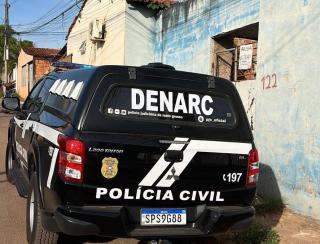 Polícia Civil desarticula grupo que usava distribuidora de bebidas para vender drogas