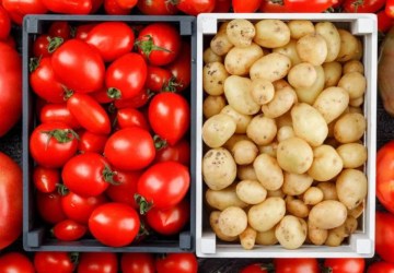 Tomate e batata impulsionam alta seguida da cesta básica em Cuiabá